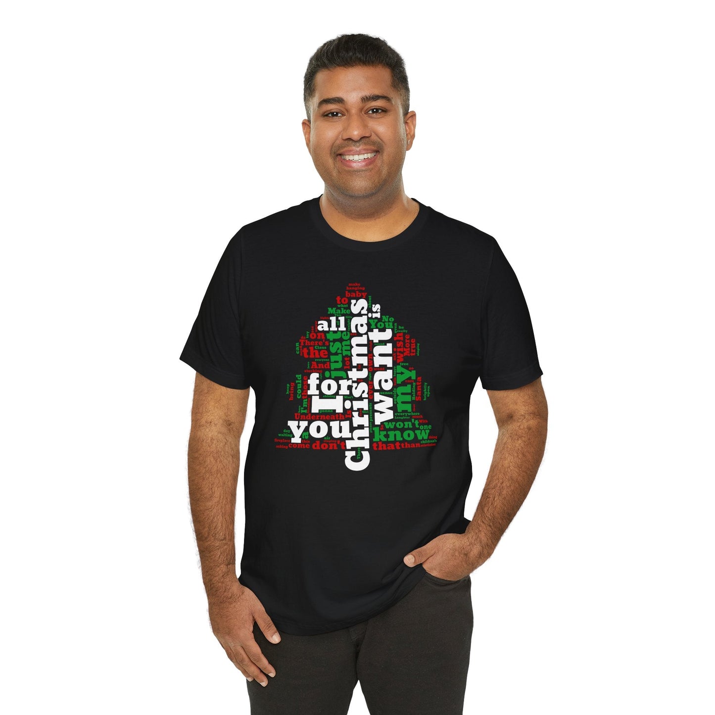 All I Want For Christmas Is You - 83788288294879710836