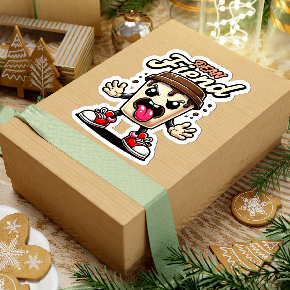 Bean Fiend - 11632609766130223254