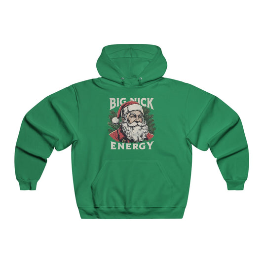 Big Nick Energy Hoodie - 26866623921513164392