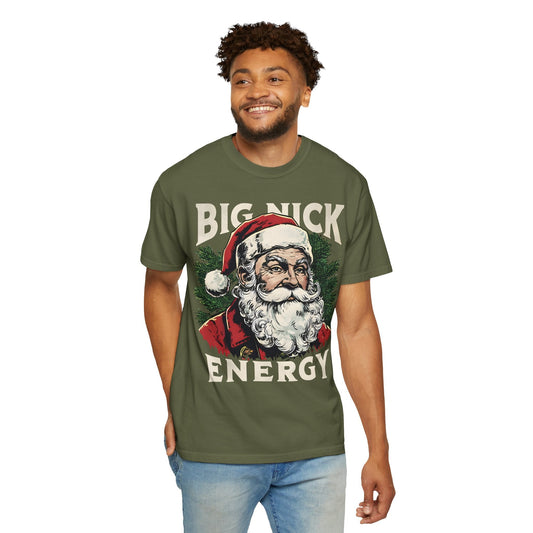 Big Nick Energy Tee - 21921724810638345455