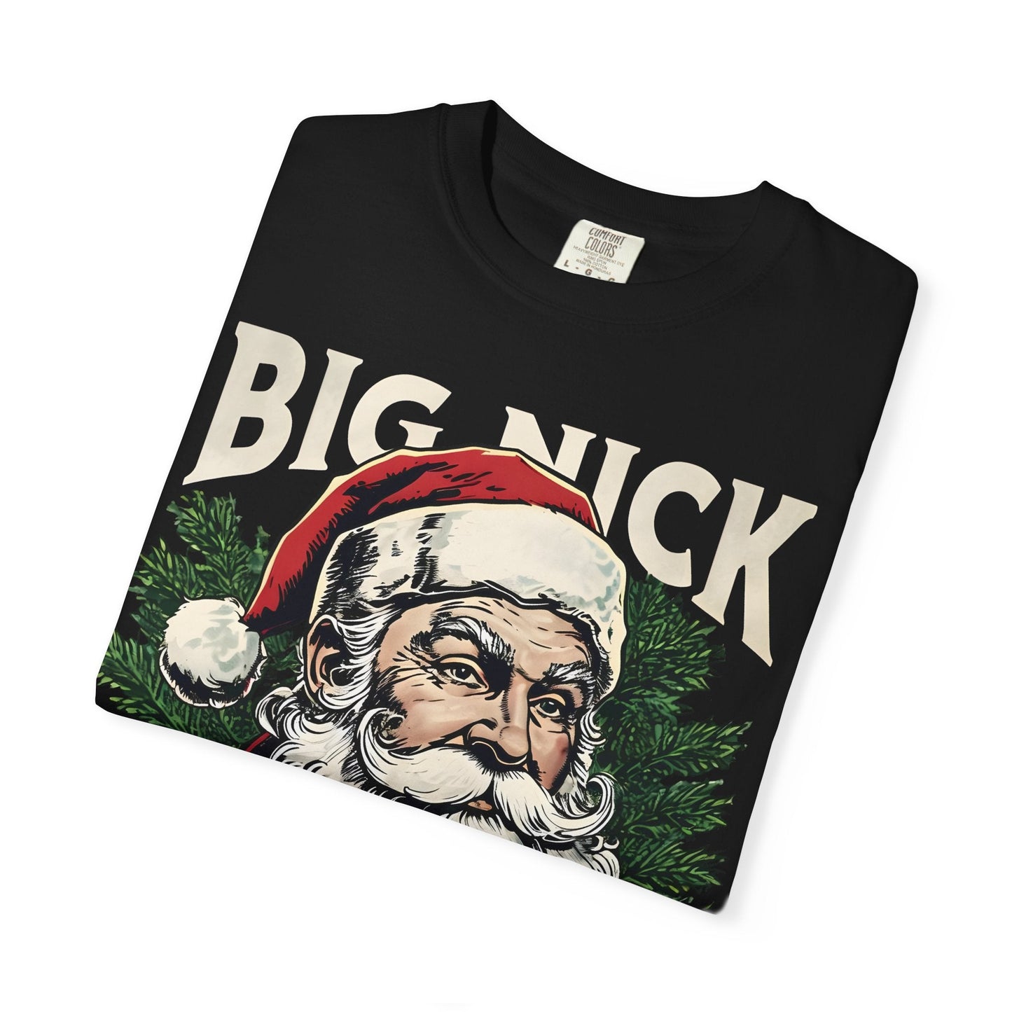 Big Nick Energy Tee - 33462378997259801810