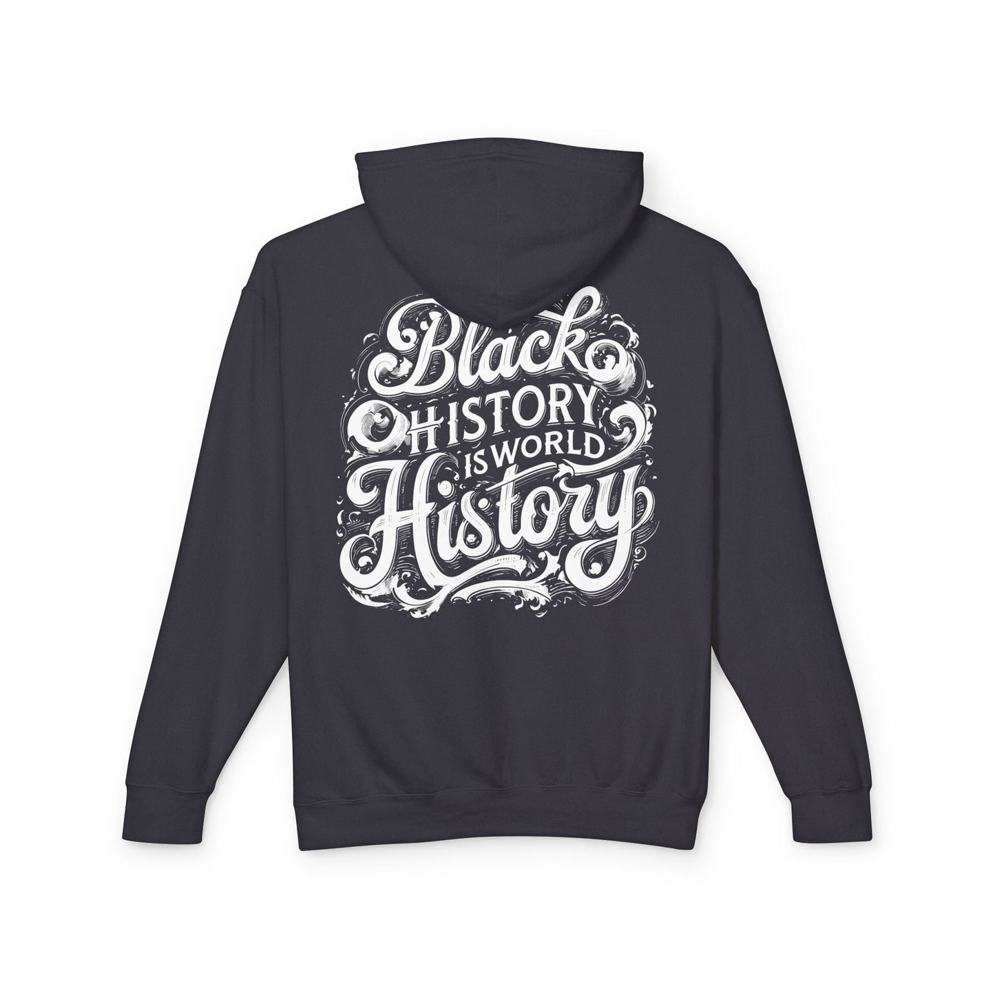 Black History is World History - 11212288577591952479