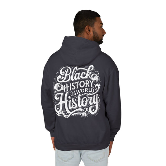 Black History is World History - 11212288577591952479