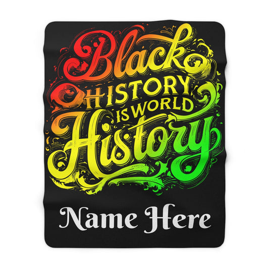 Black History is World History - Tricolor - 26504248424314066767