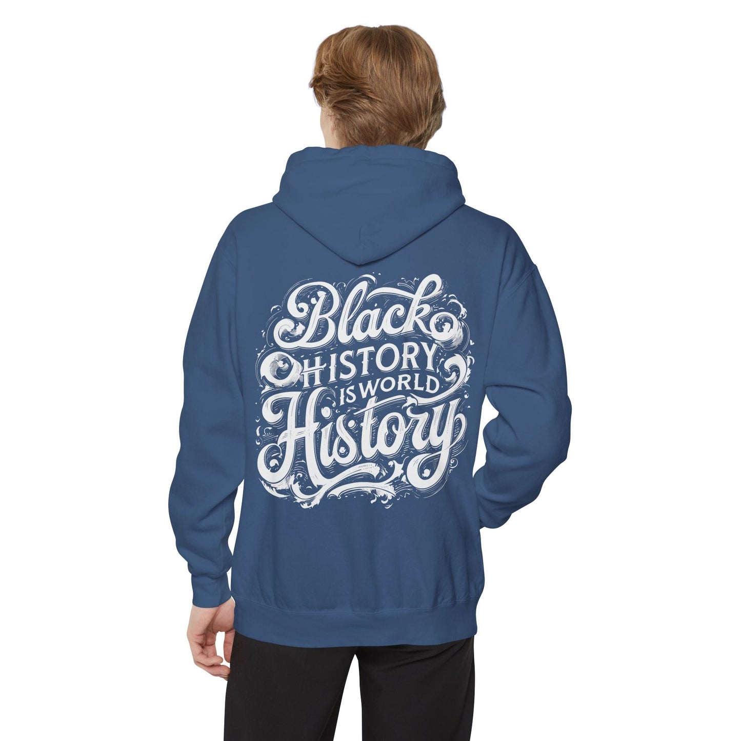 Black History is World History TriColor (w/ pouch) - 30930148061944056589