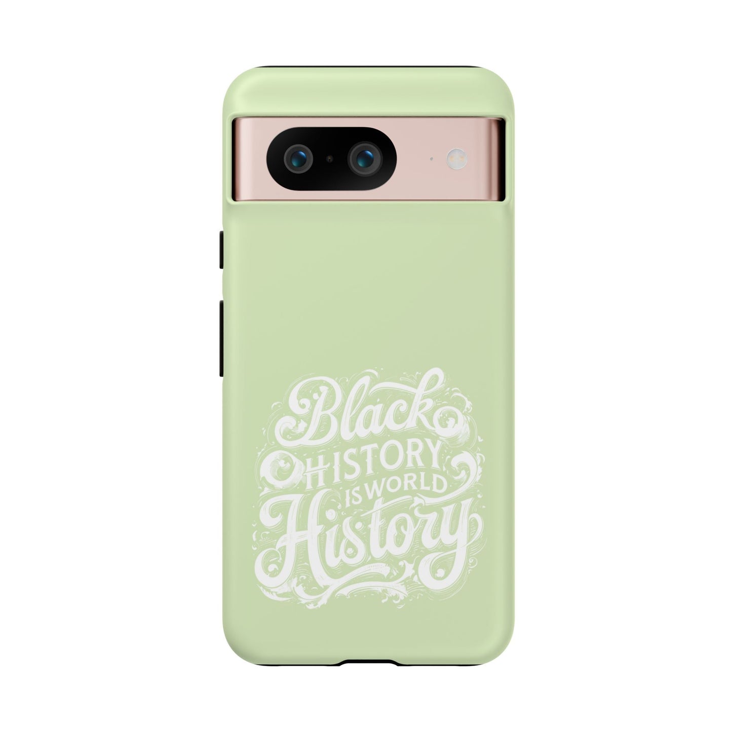 Black History Phone Case - 33228016779598090258