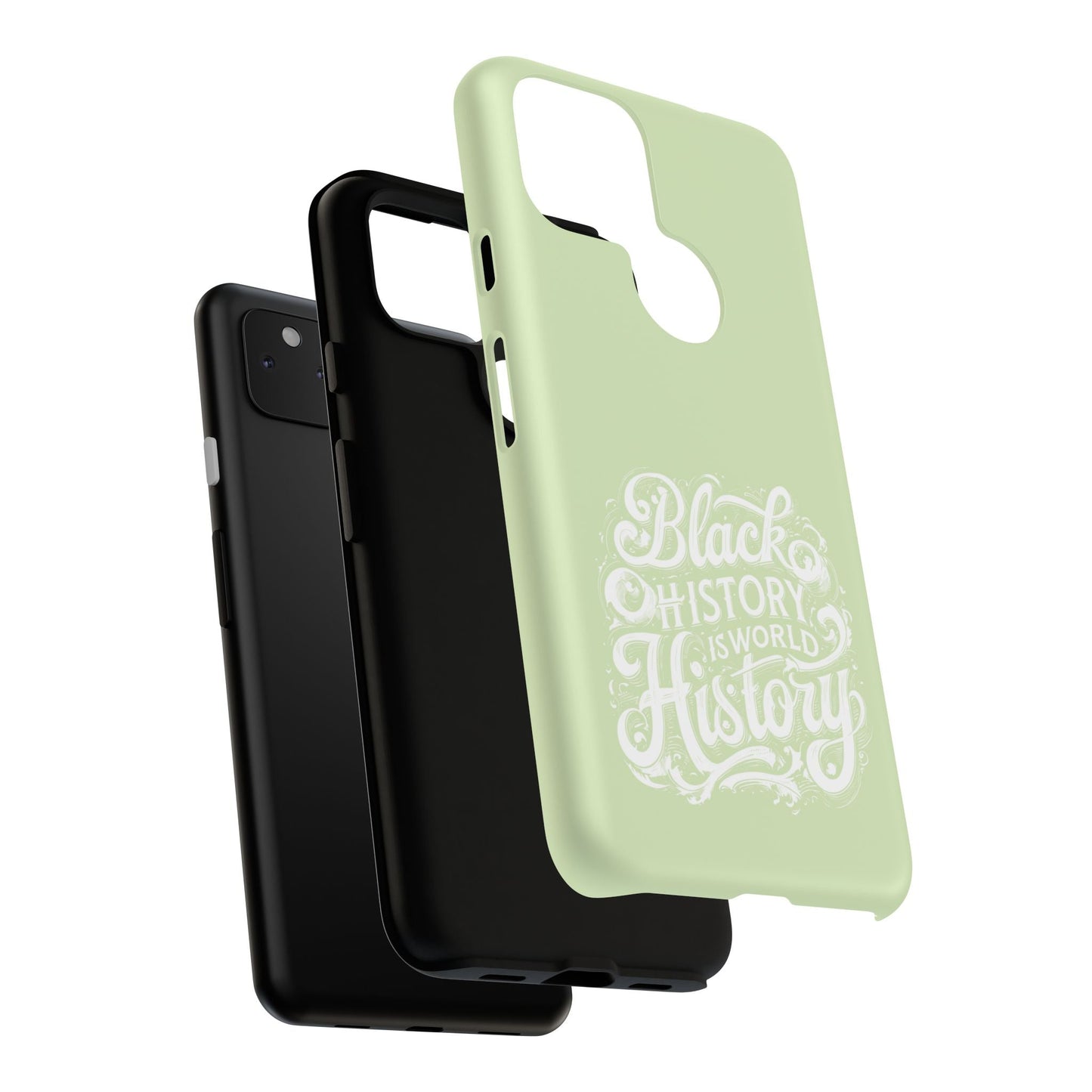 Black History Phone Case - 60486286383243587612