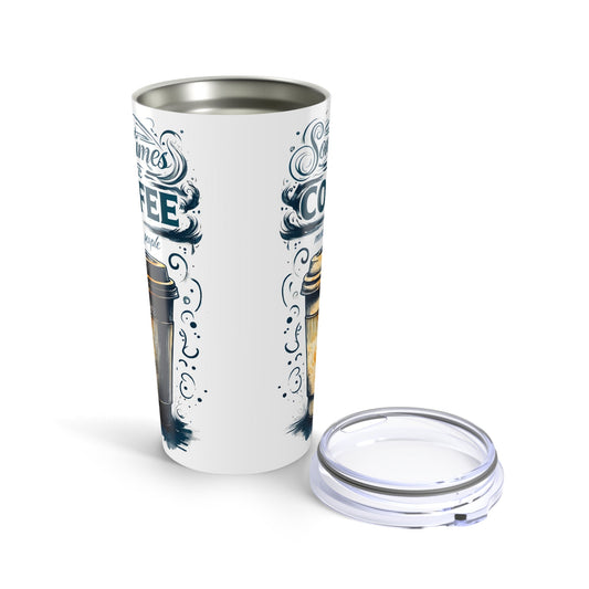 Coffee Lover Tumbler - 19395525267525813405