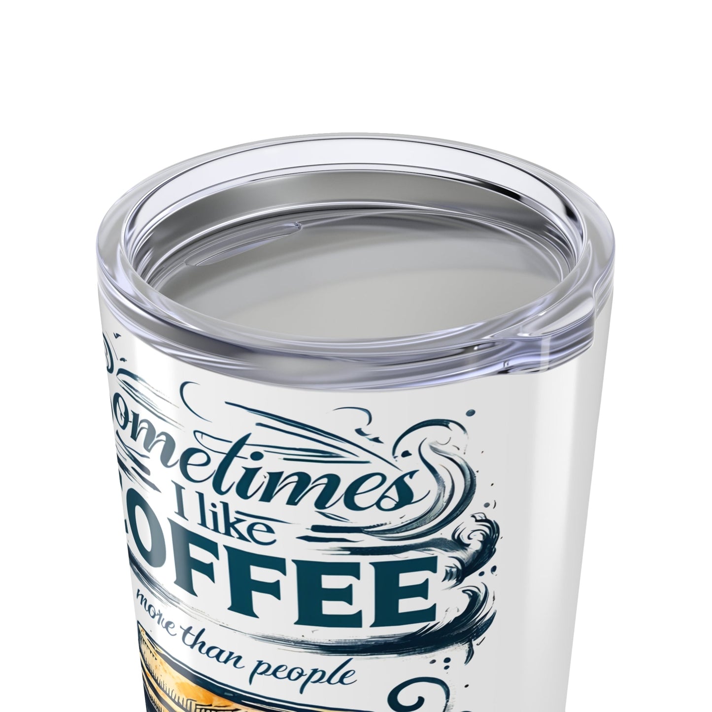 Coffee Lover Tumbler - 19395525267525813405
