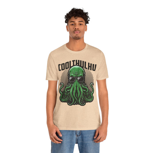 Coolthulhu Graphic Tee - 88732555571287651341