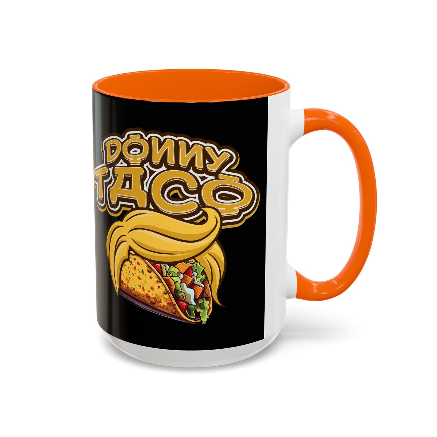 Donny Taco Coffee Cup - 16441197078632537337