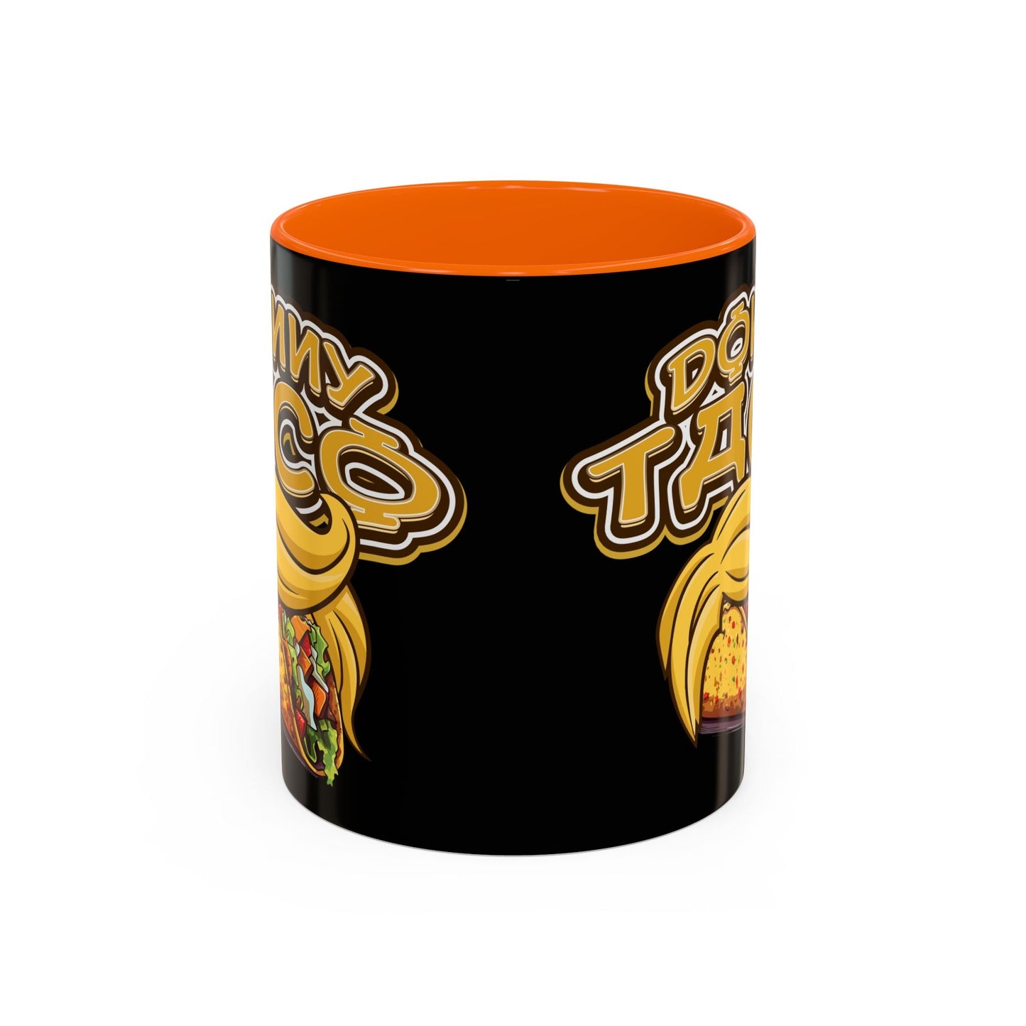 Donny Taco Coffee Cup - 16441197078632537337