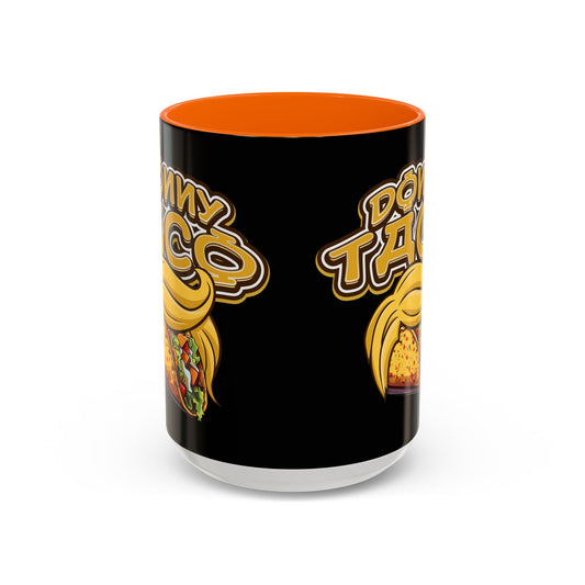 Donny Taco Coffee Cup - 16441197078632537337