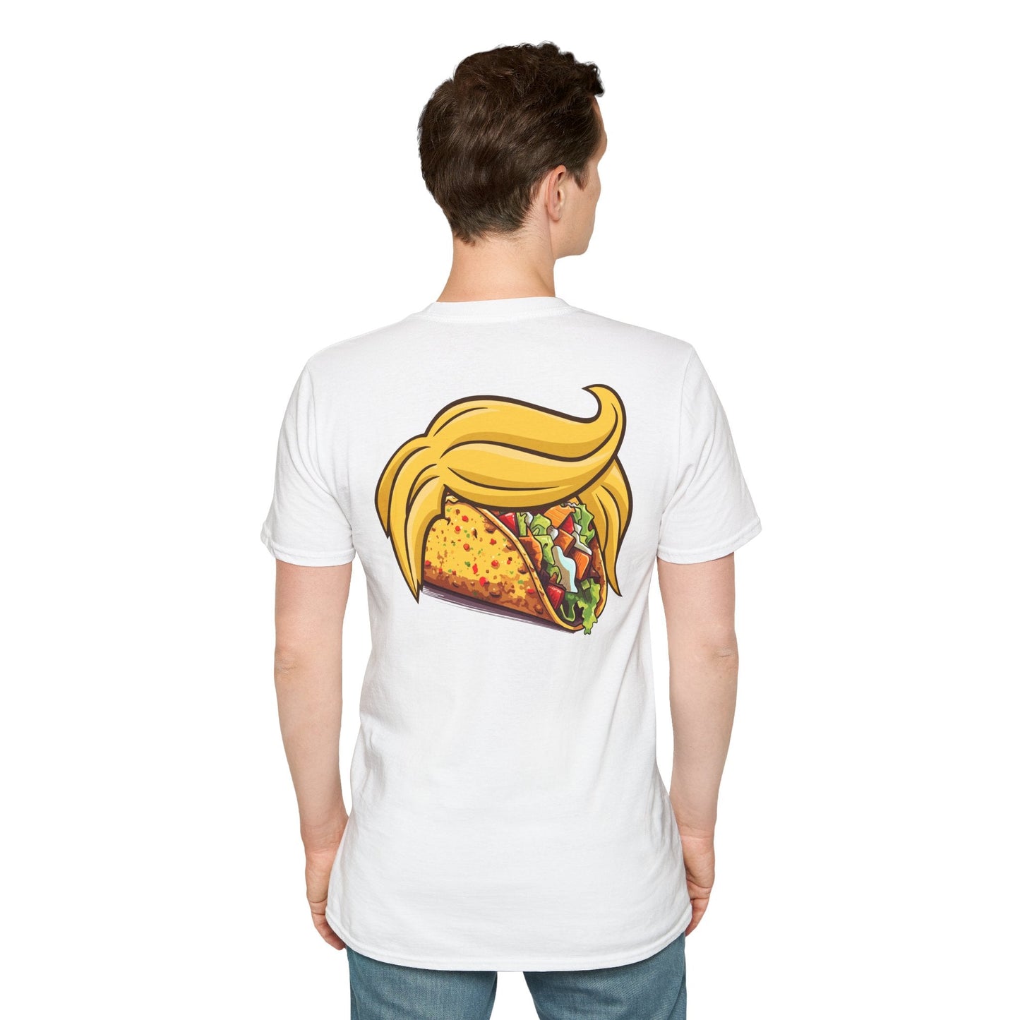 Donny Taco Unisex T-Shirt - 14134674900367542960