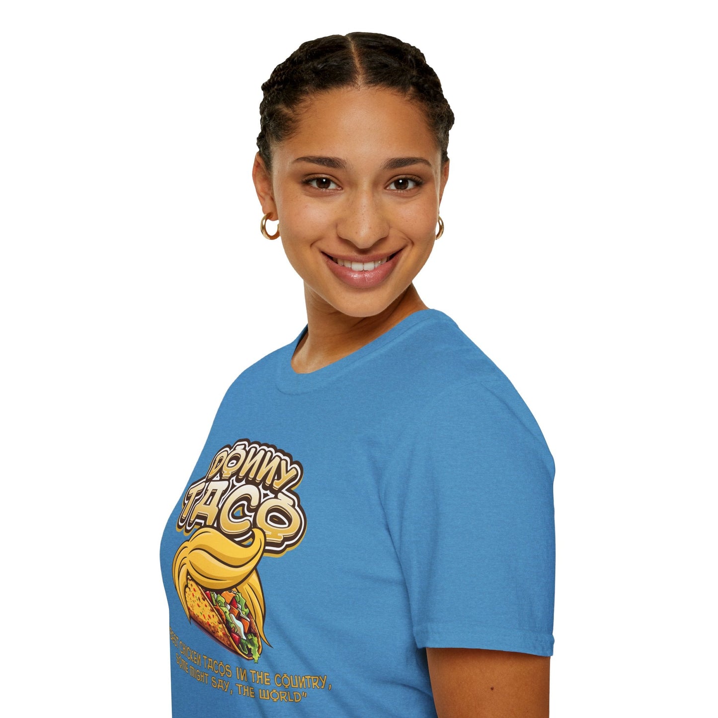 Donny Taco Unisex T-Shirt - 14134674900367542960