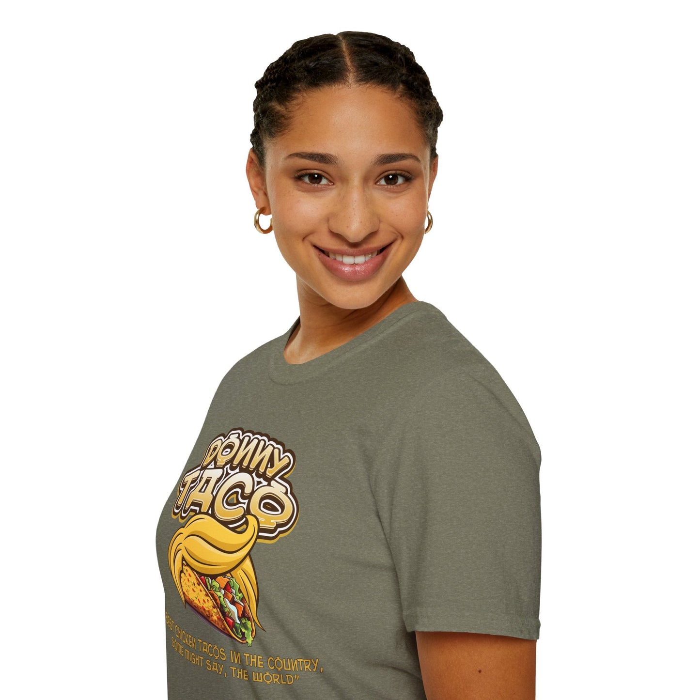 Donny Taco Unisex T-Shirt - 14134674900367542960