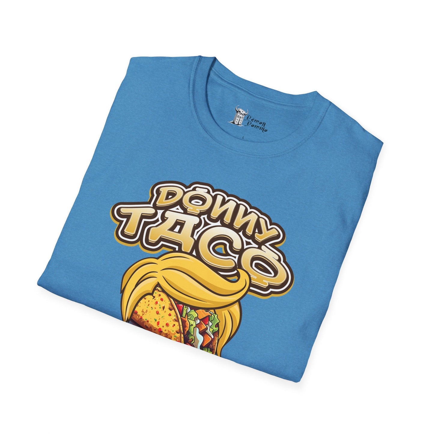 Donny Taco Unisex T-Shirt - 14134674900367542960