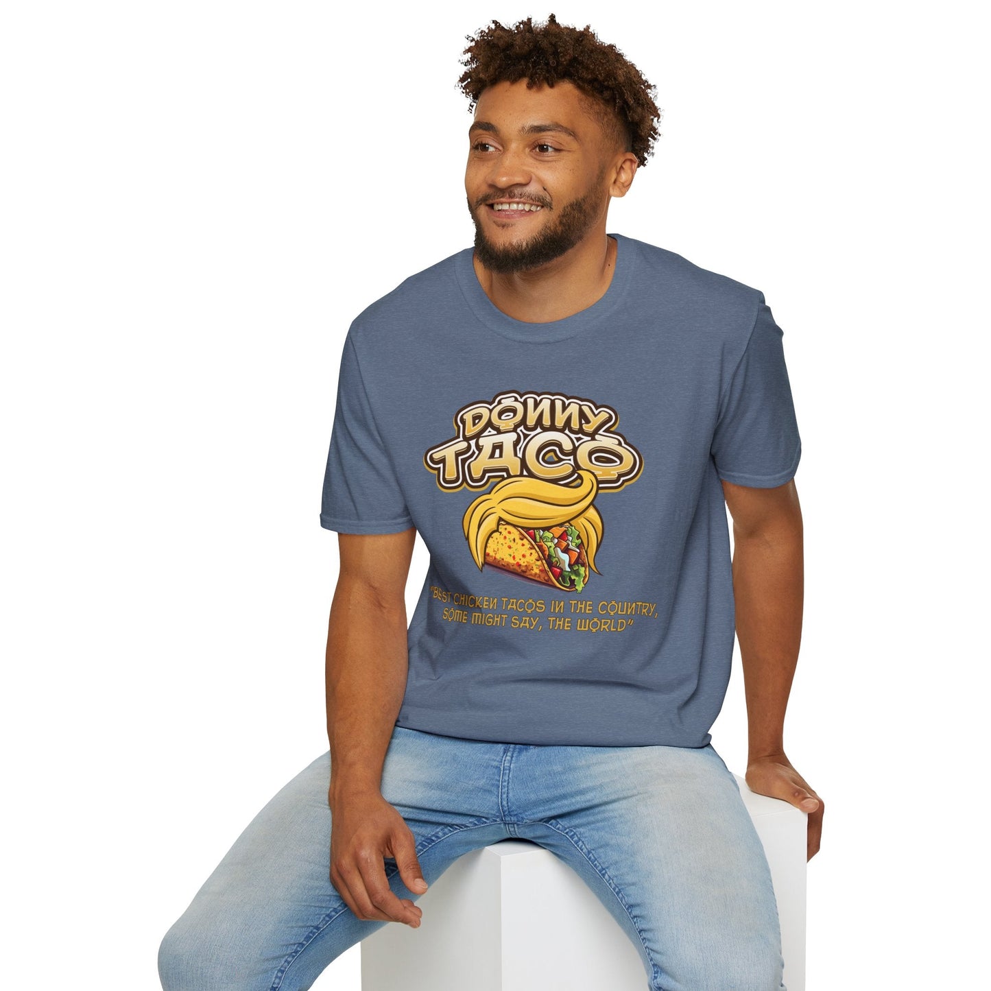 Donny Taco Unisex T-Shirt - 14134674900367542960