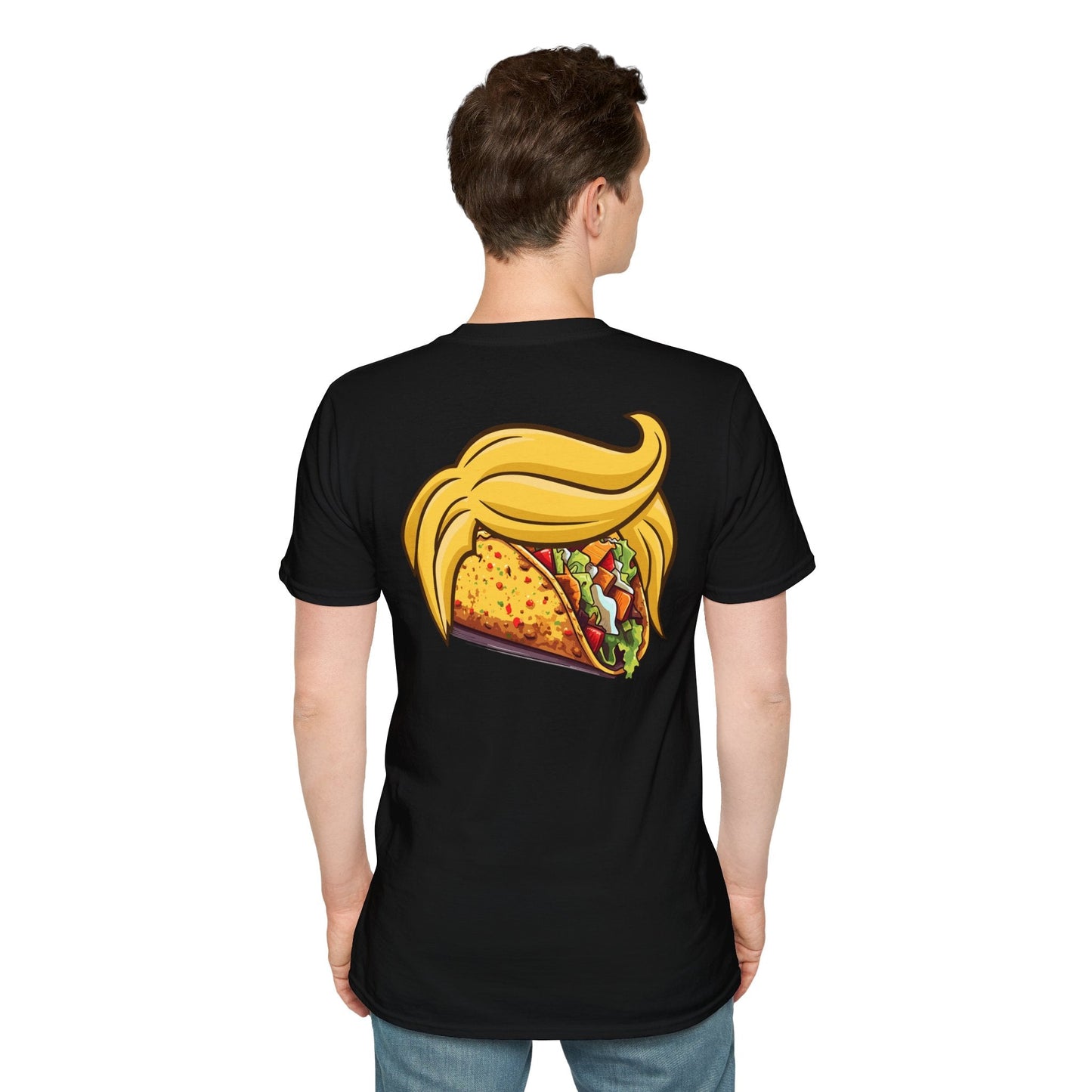 Donny Taco Unisex T-Shirt - 14134674900367542960