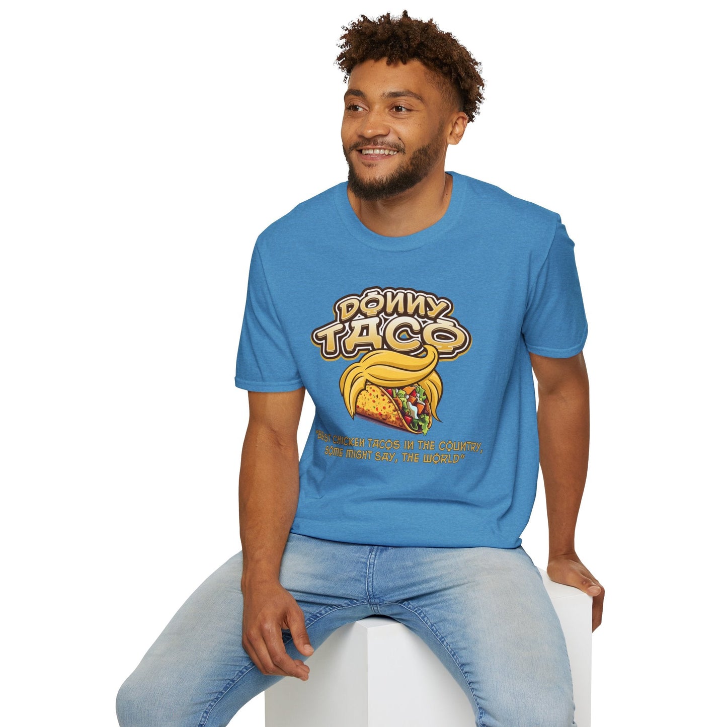 Donny Taco Unisex T-Shirt - 14134674900367542960