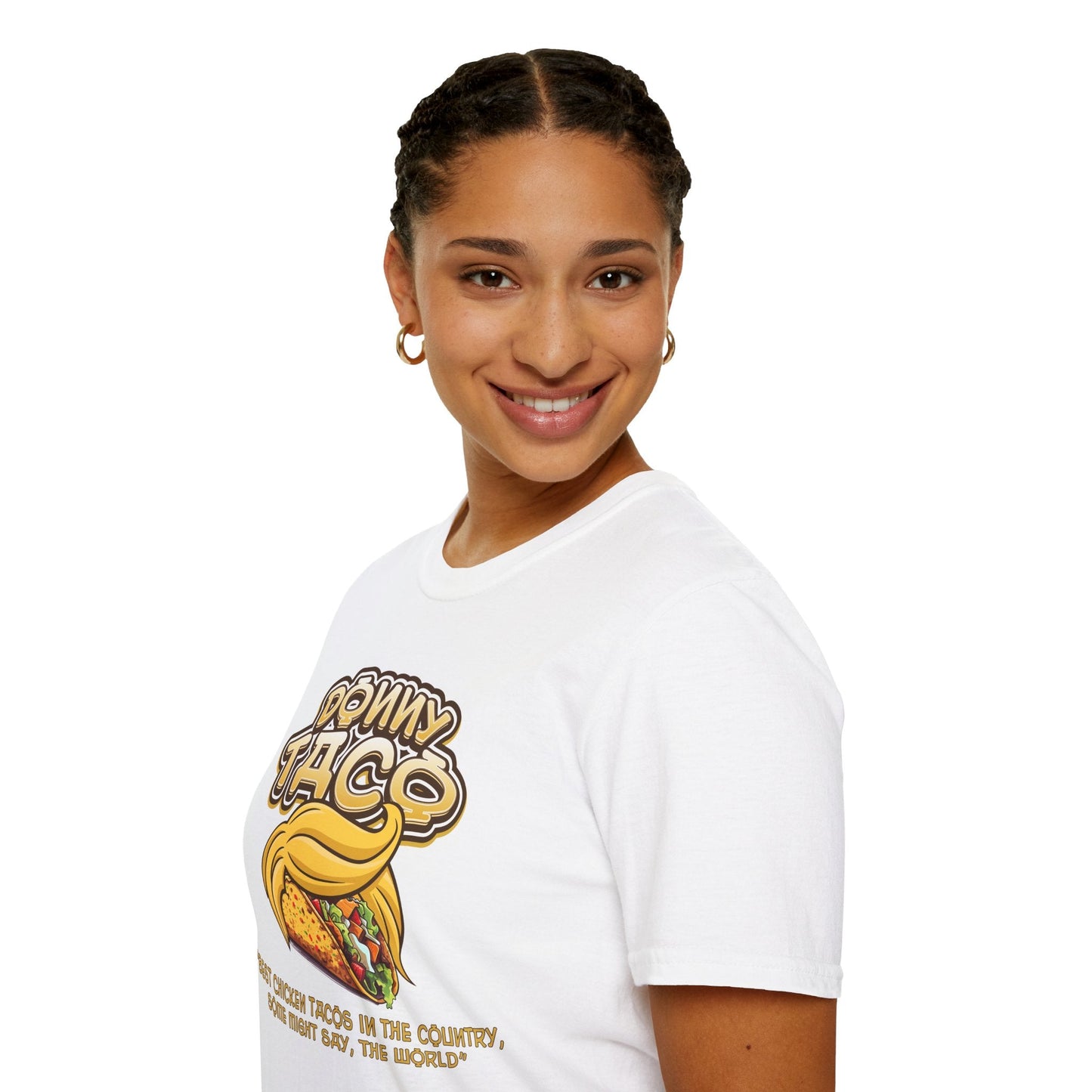 Donny Taco Unisex T-Shirt - 14134674900367542960