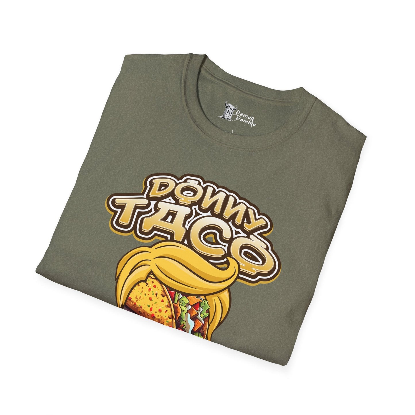 Donny Taco Unisex T-Shirt - 14134674900367542960