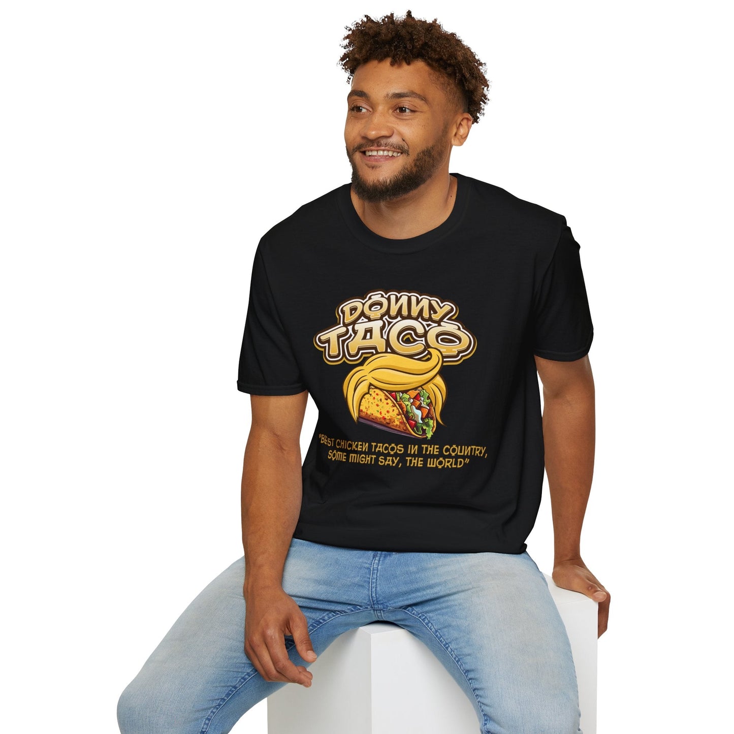 Donny Taco Unisex T-Shirt - 14134674900367542960