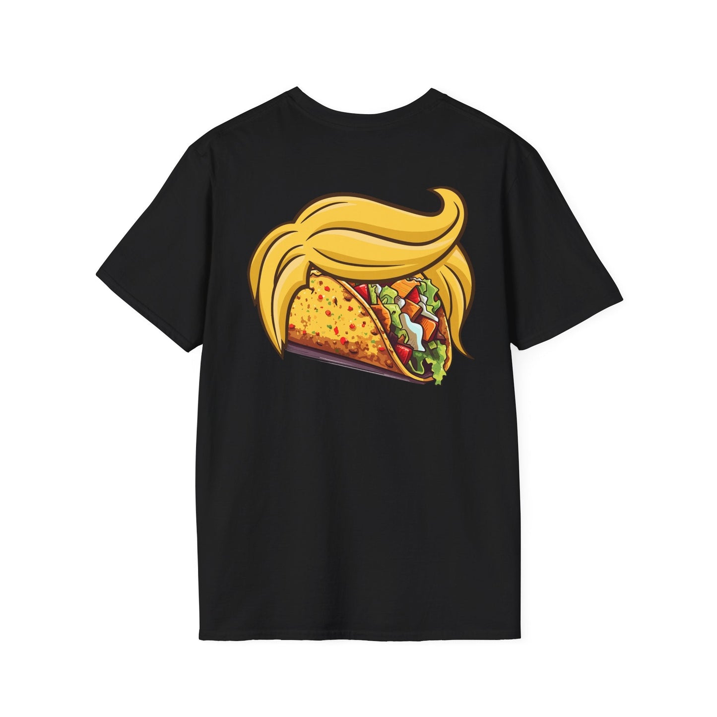 Donny Taco Unisex T-Shirt - 14134674900367542960
