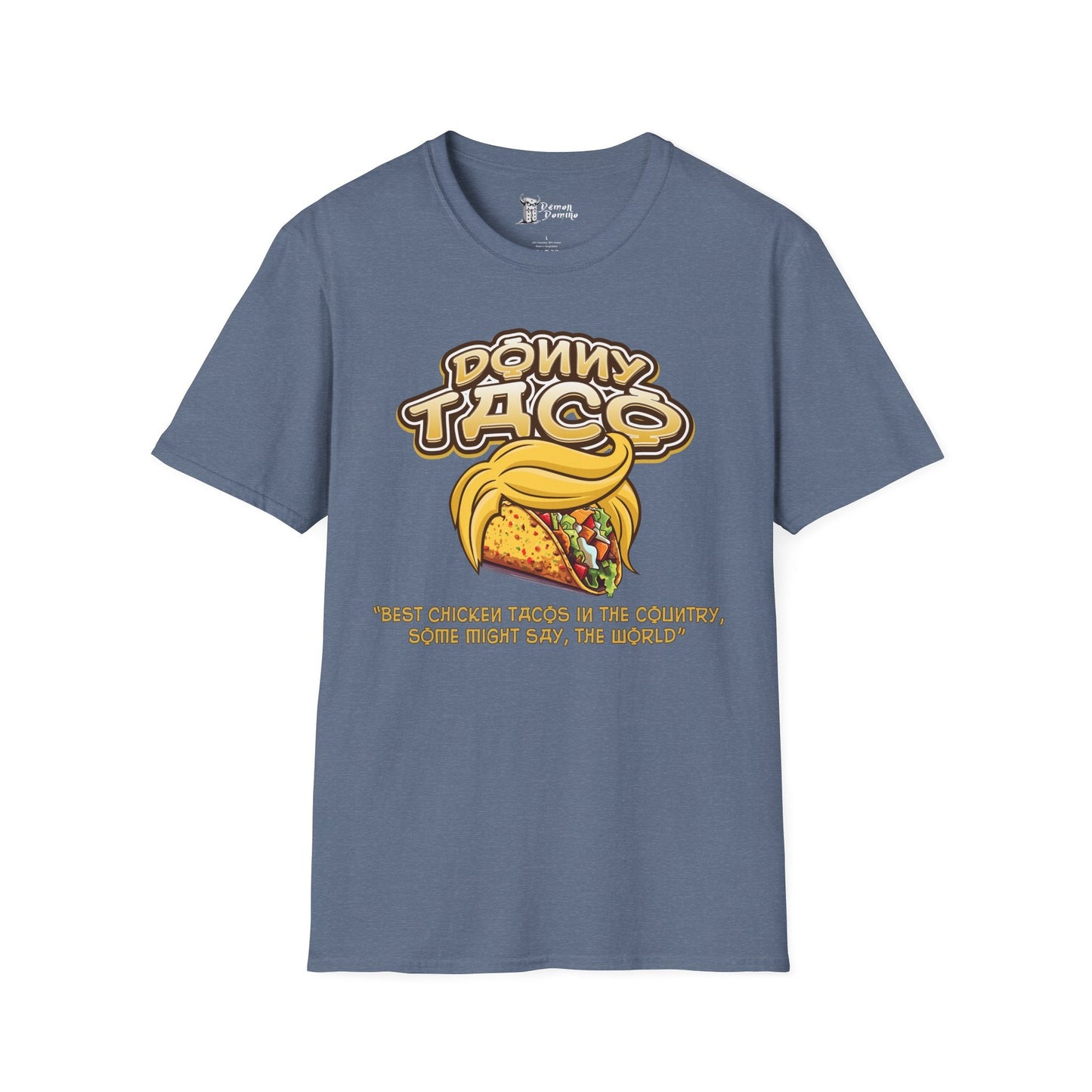 Donny Taco Unisex T-Shirt - 14134674900367542960