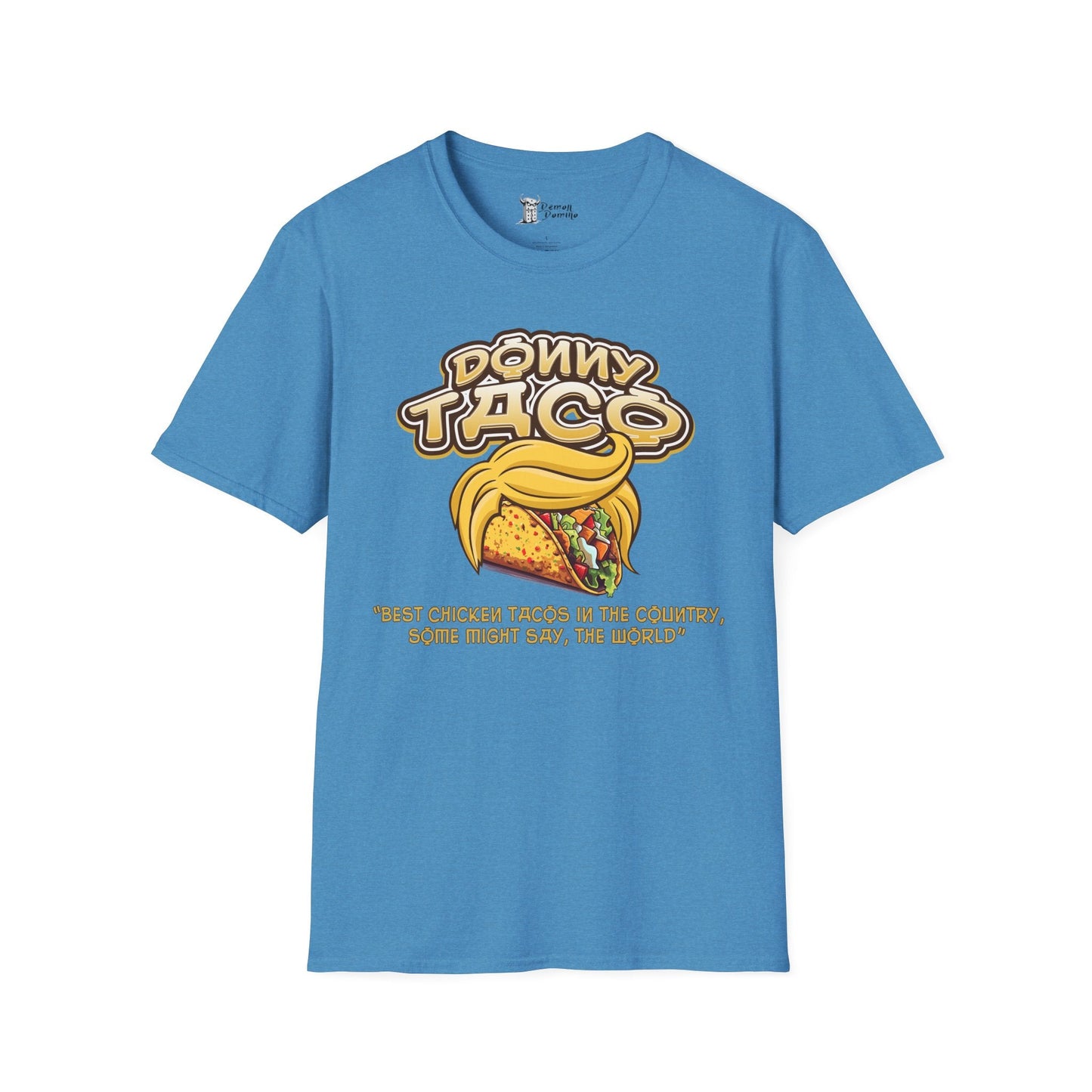 Donny Taco Unisex T-Shirt - 30939344209578756344