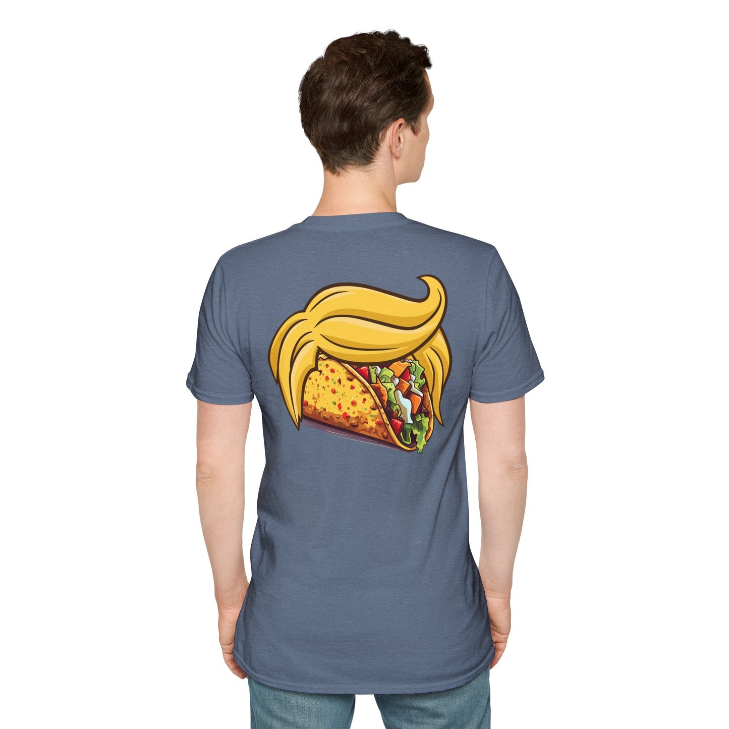 Donny Taco Unisex T-Shirt - 14134674900367542960
