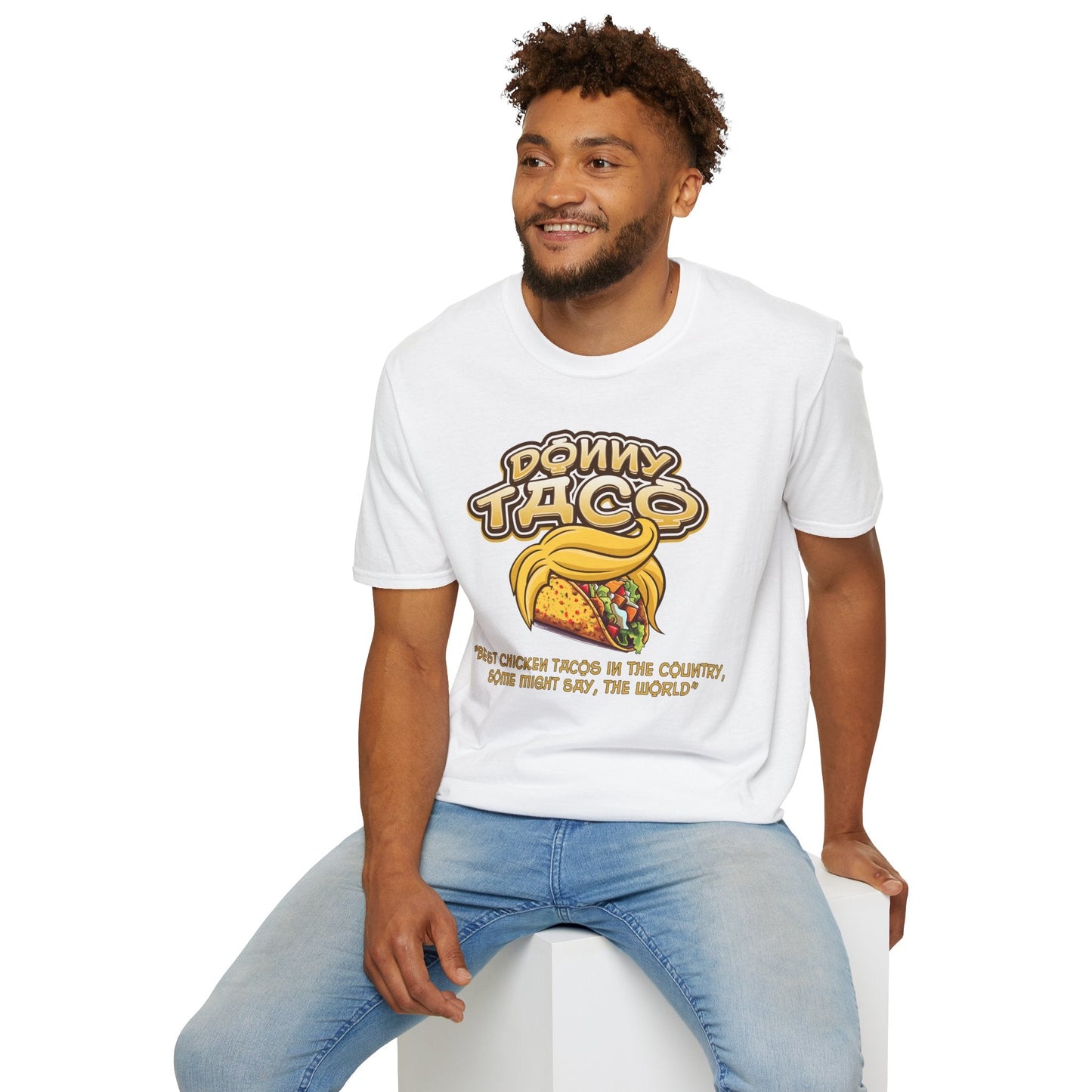 Donny Taco Unisex T-Shirt - 14134674900367542960