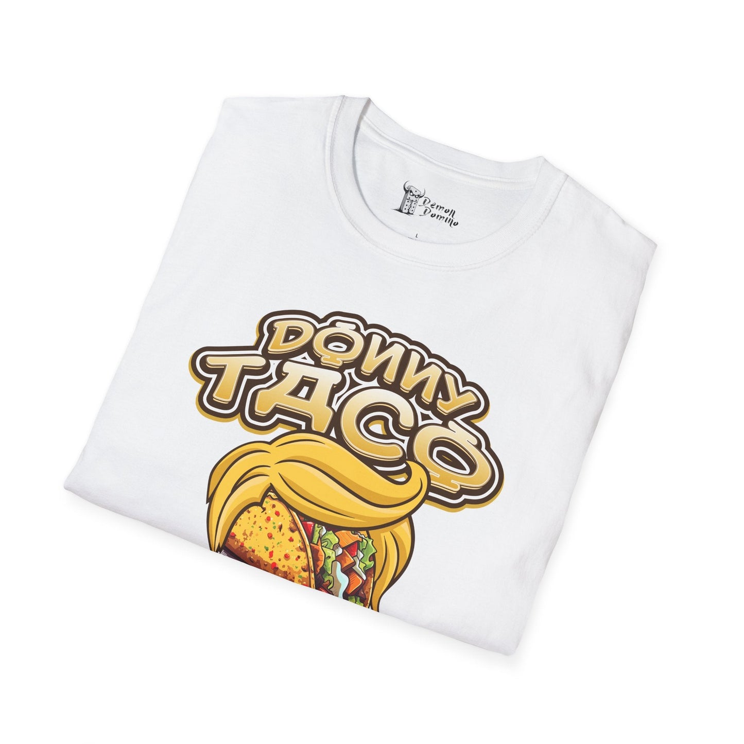 Donny Taco Unisex T-Shirt - 14134674900367542960