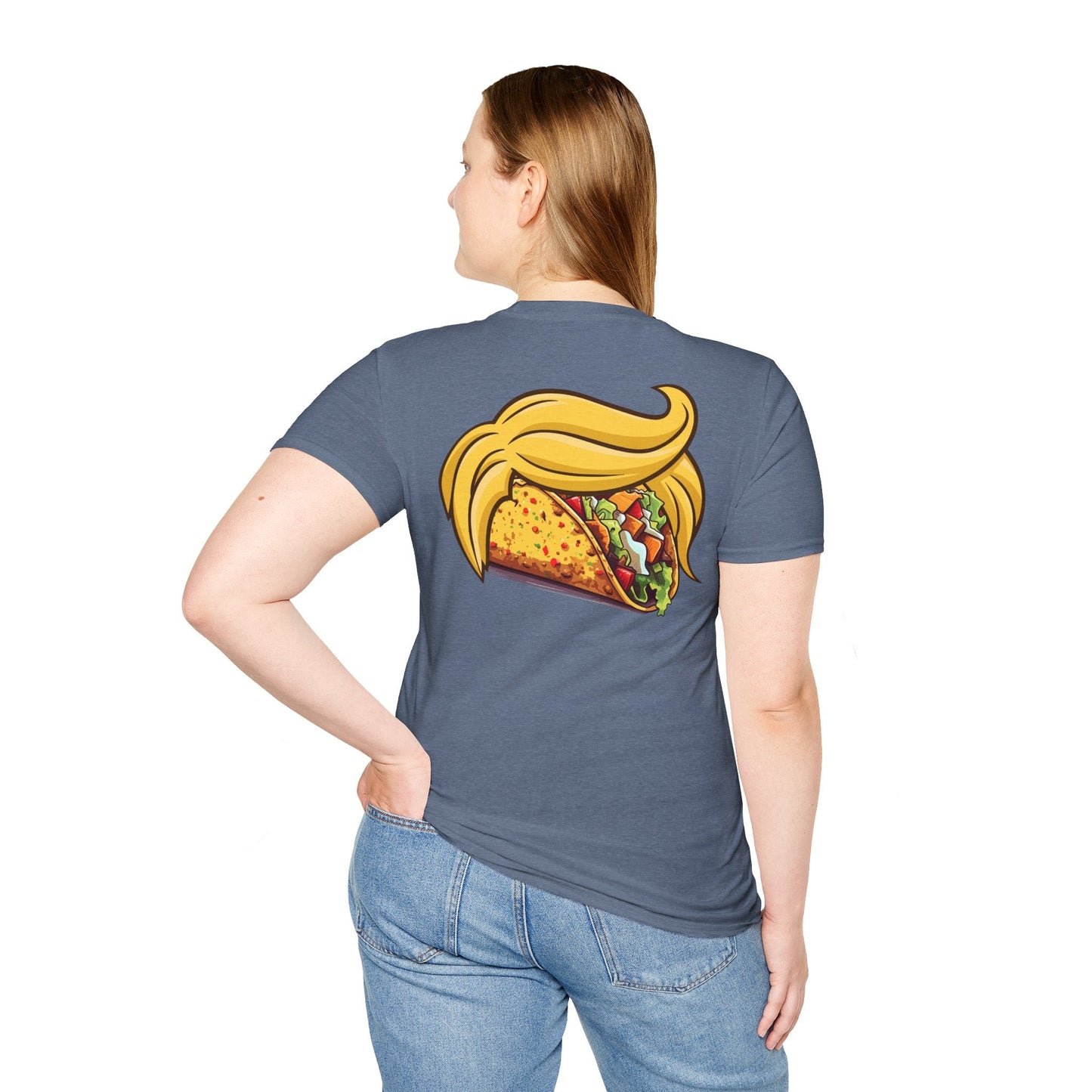 Donny Taco Unisex T-Shirt - 14134674900367542960