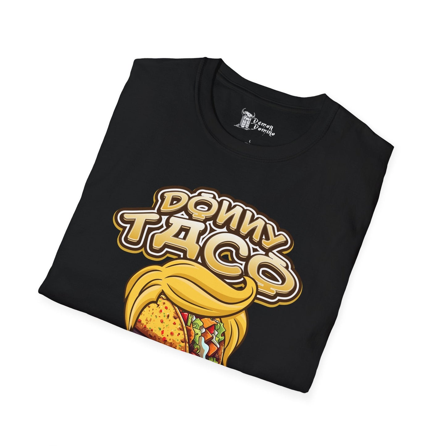 Donny Taco Unisex T-Shirt - 14134674900367542960