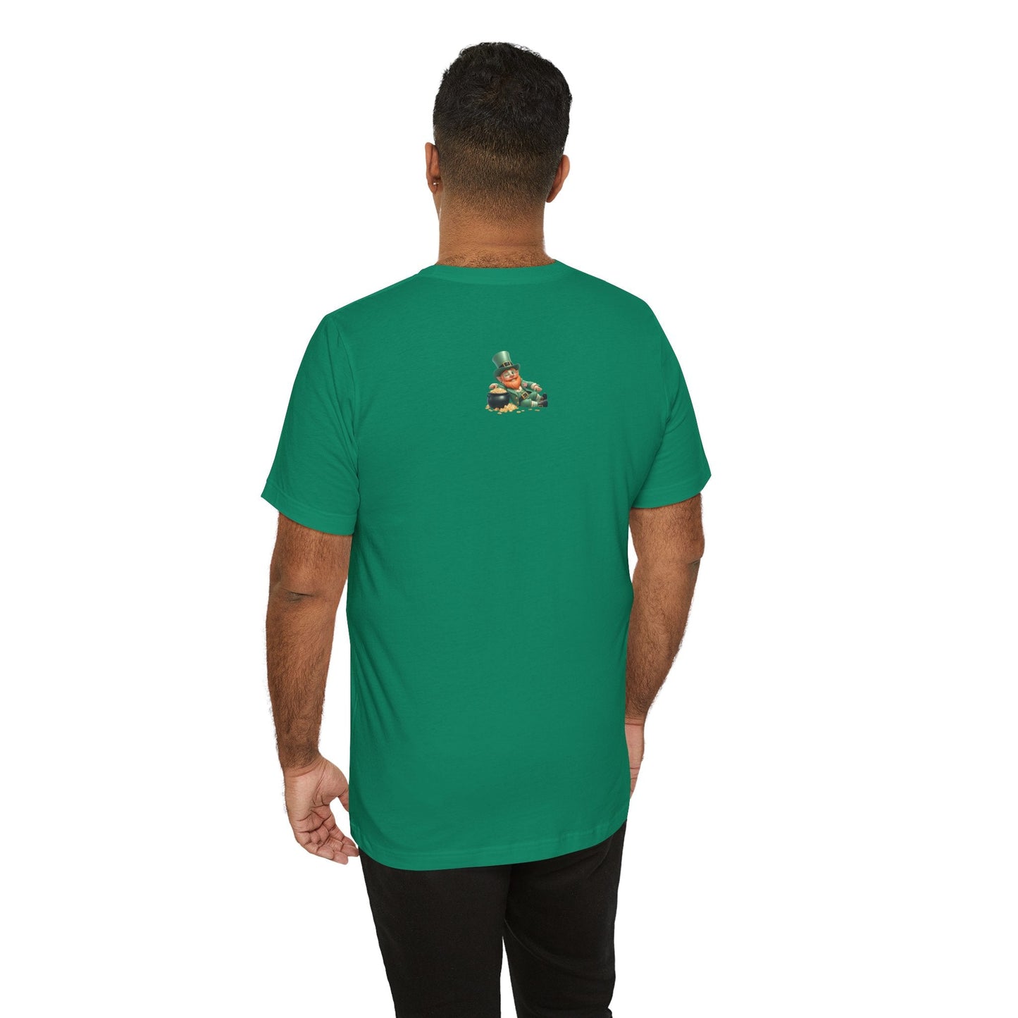 Happy St. Patrick's Day Unisex Tee - 98192299922931754552