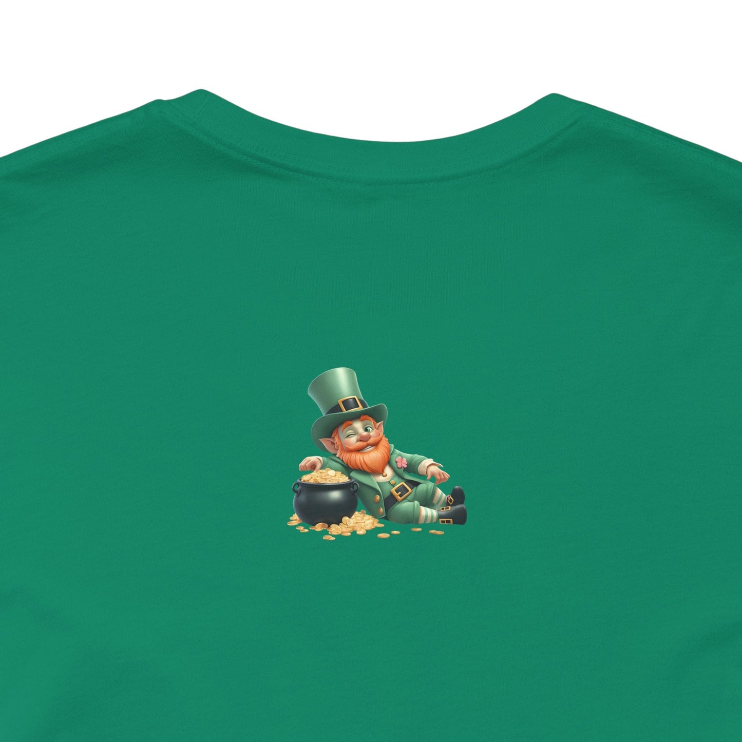 Happy St. Patrick's Day Unisex Tee - 98192299922931754552