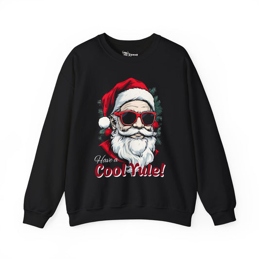 Have a Cool Yule Sweatshirt - 20840681689427044532