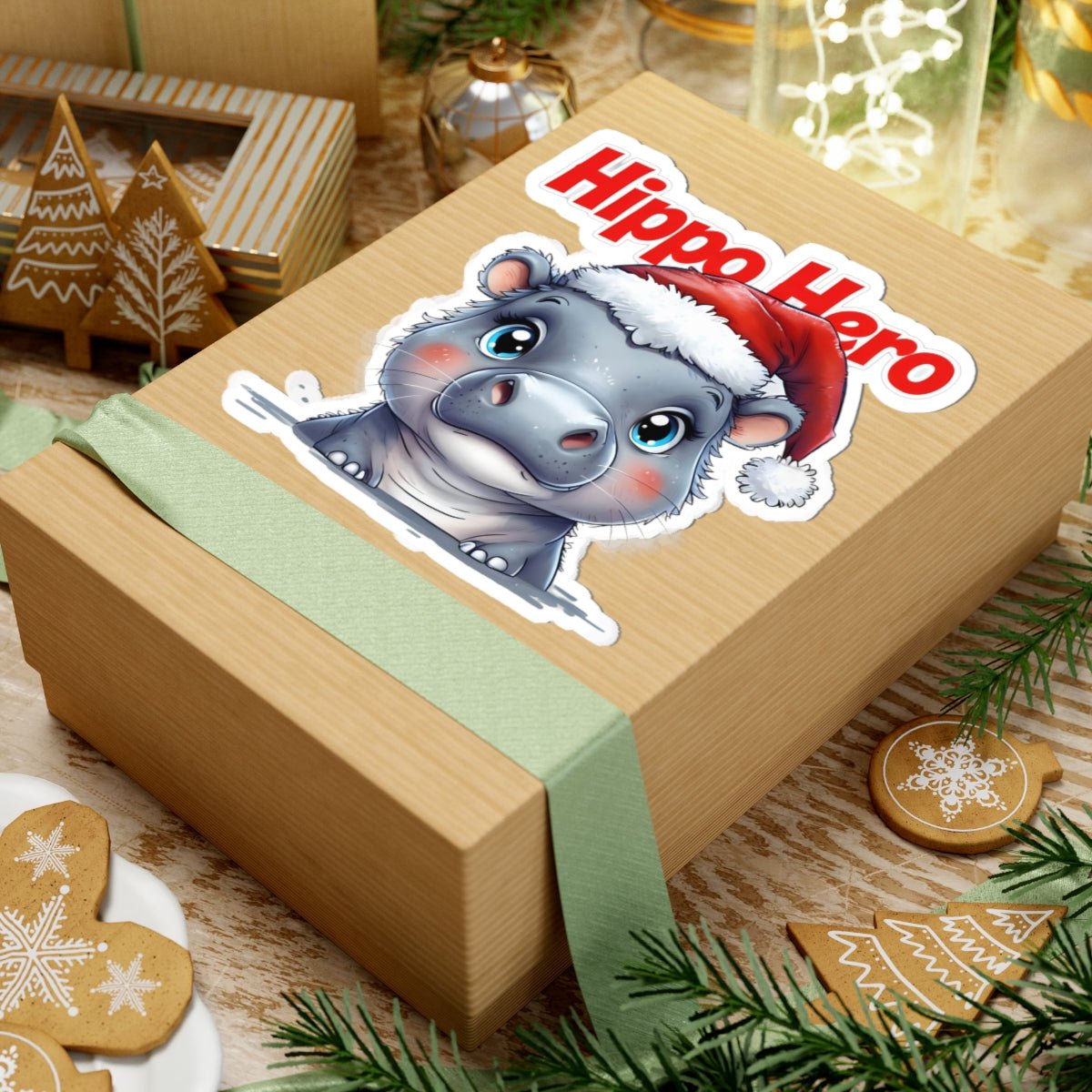 Hippo Hero - 75756959082845511775