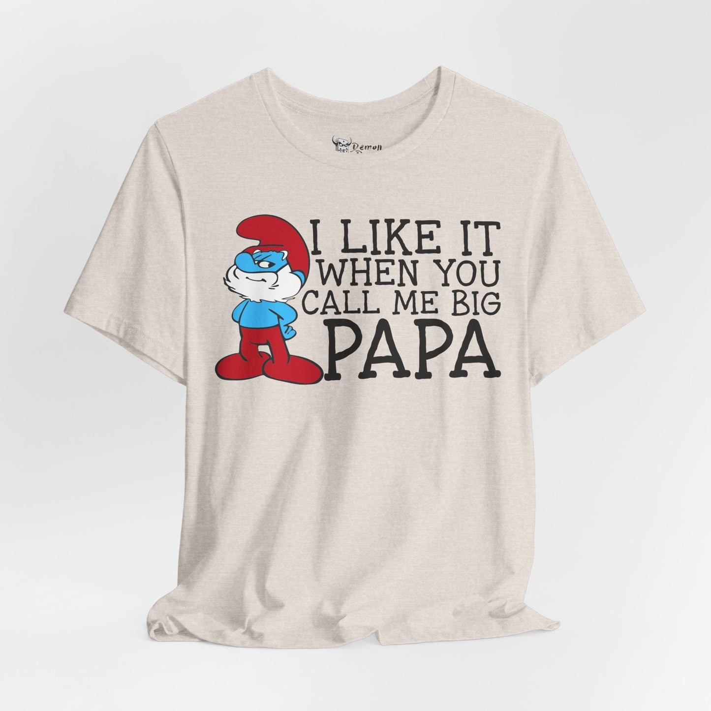 I Like It When You Call Me Big Papa - 24855793668054063249