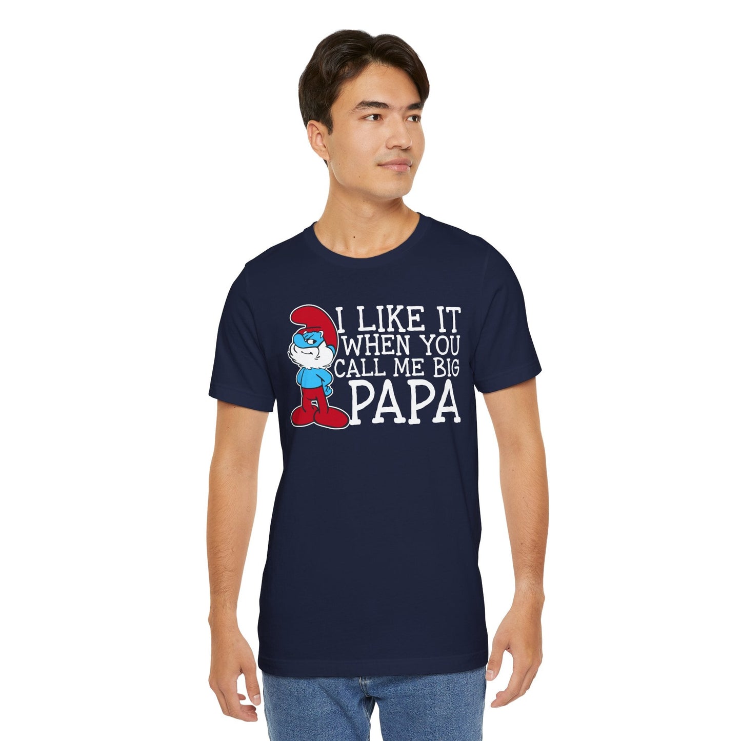 I Like It When You Call Me Big Papa - 24855793668054063249