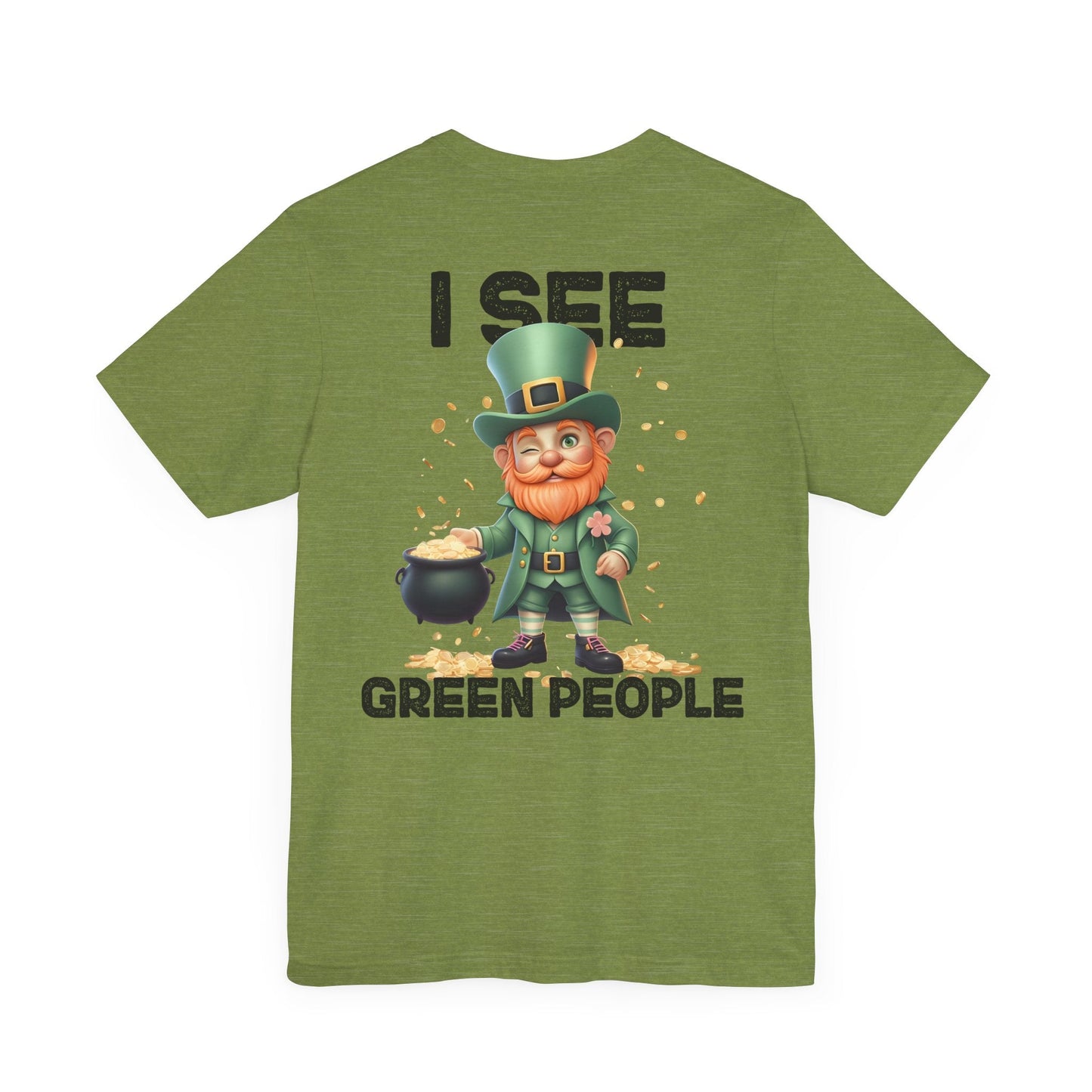 I See Green People - 13106596683765744790