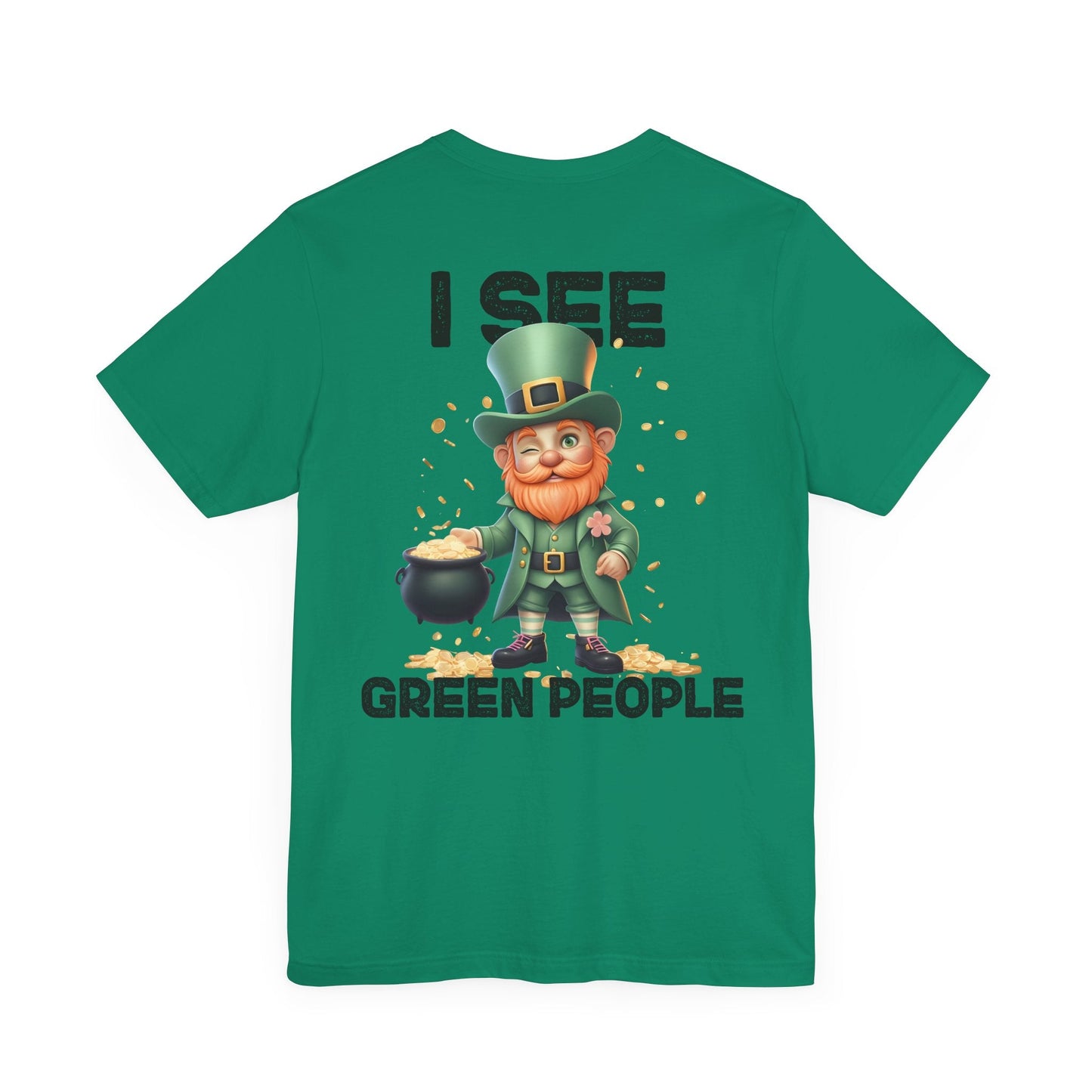 I See Green People - 13106596683765744790