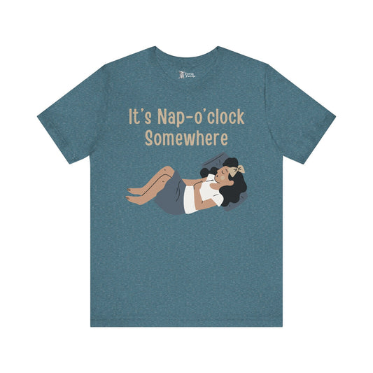 It's Nap - o'clock Somewhere - 41619978049635774136