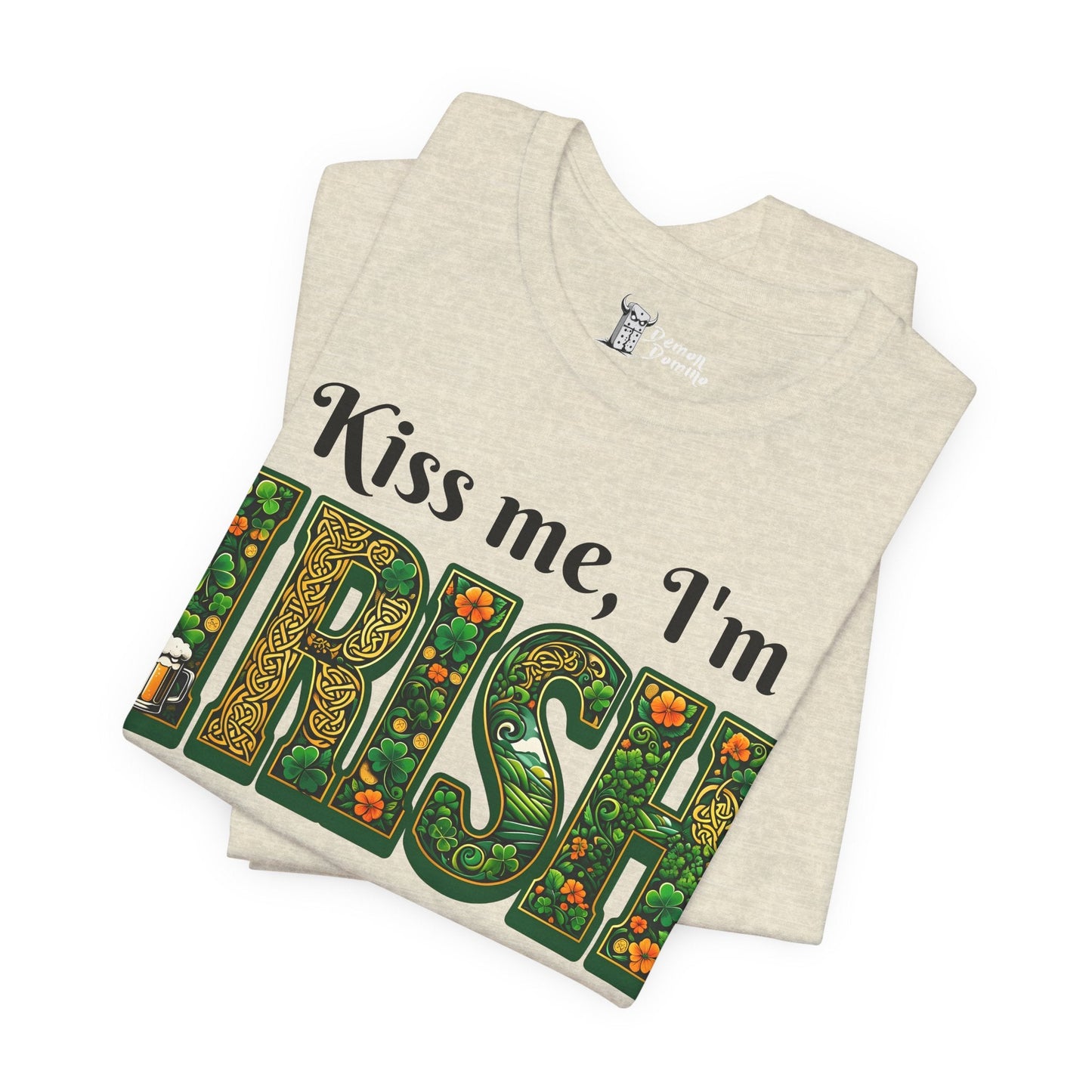 Kiss Me I'm Irish - 97839355289896941468