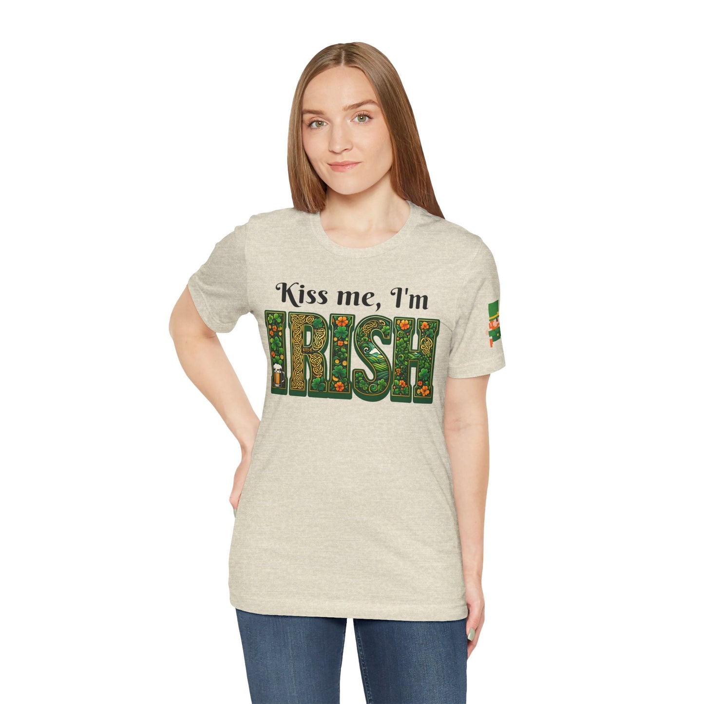 Kiss Me I'm Irish - 27519753496966808420