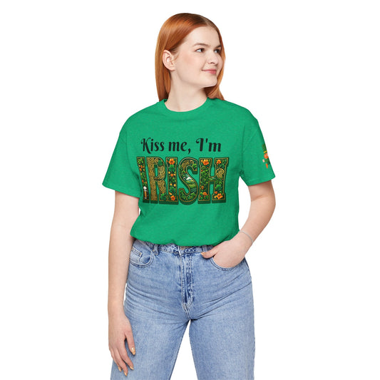 Kiss Me I'm Irish - 22984323681797154349