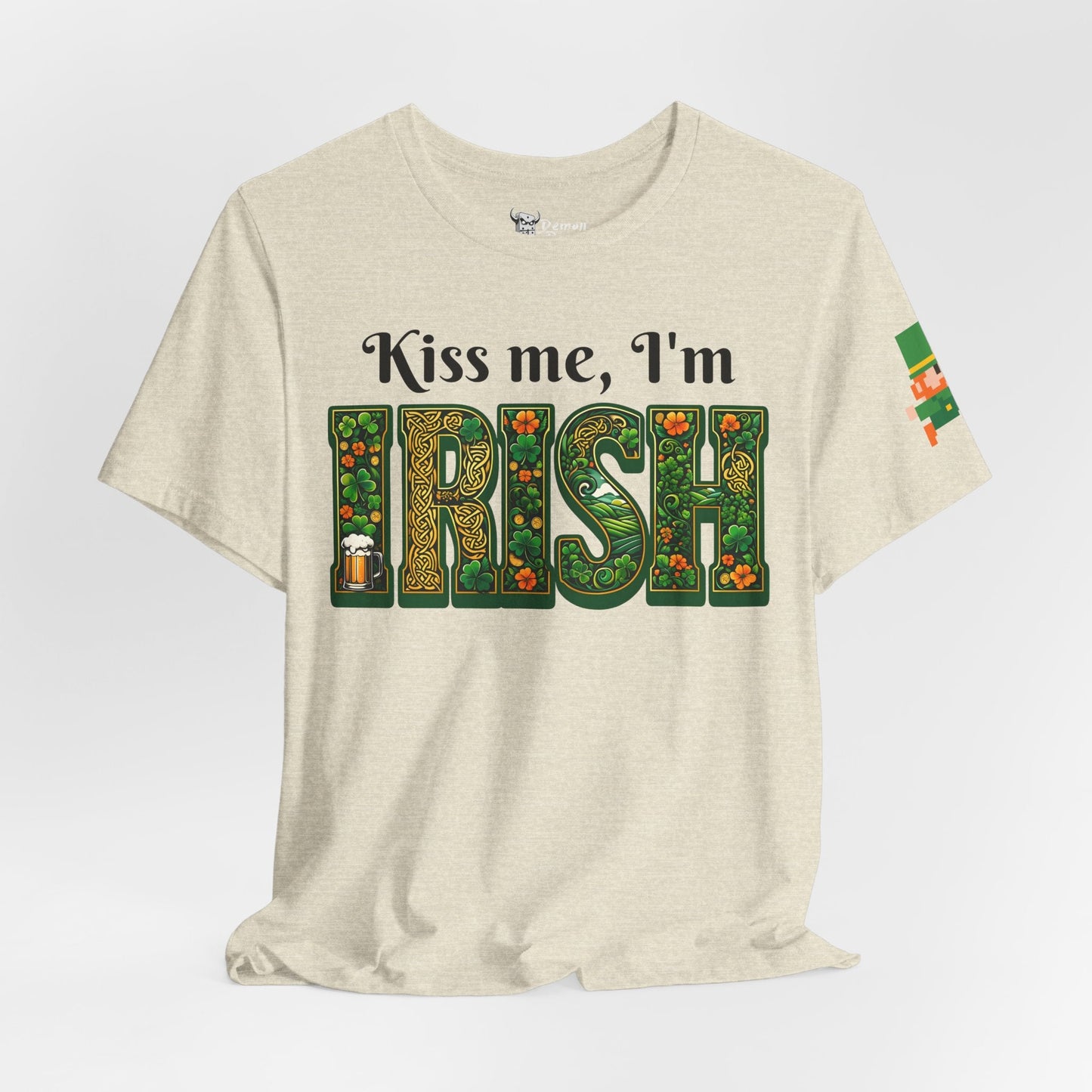 Kiss Me I'm Irish - 97839355289896941468