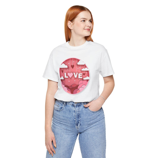 Love Shadowbox T-Shirt - 30982010793543864033