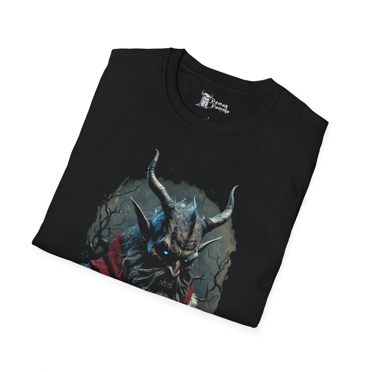 Merry Krampusnacht Tee - 12184188945048118726